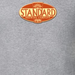 Standard Brewing Company Beer Logo Hipster Gift T Shirt 33453586