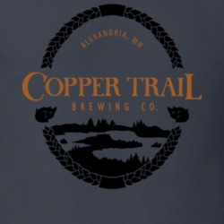 Copper Trail Brewing Beer Gift Fan Hipster T Shirt 33455011