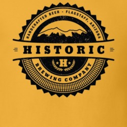 Historic Brewing Company Beer Logo Gift Hipster T Shirt 33455057