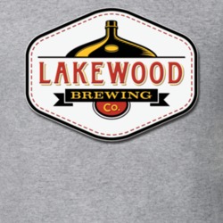 Lakewood Brewing Company Beer Logo Gift Hipster T Shirt 33455089