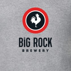 Big Rock Brewery Beer Logo Gift Hipster T Shirt 33455097