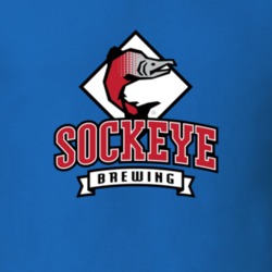 Sockeye Brewing Company Beer Logo Gift Hipster T Shirt 33455132