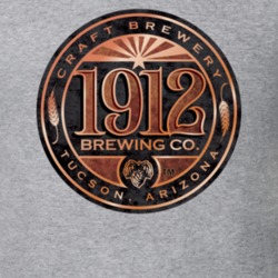 1912 Brewing Company Beer Logo Gift Hipster T Shirt 33455144