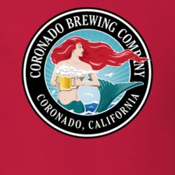 Coronado Brewing Company Beer Logo Gift Hipster T Shirt 33455162