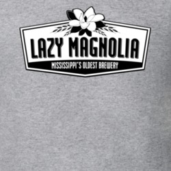Lazy Magnolia Brewing Company Beer Logo Gift T Shirt 33455171