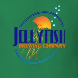 Jellyfish Brewing Company Beer Logo Gift T Shirt 33455173