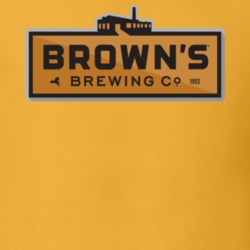Browns Brewing Company Beer Logo Gift Hipster T Shirt 33455186