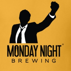 Monday Night Brewing Logo Beer Gift Hipster T Shirt 33455206