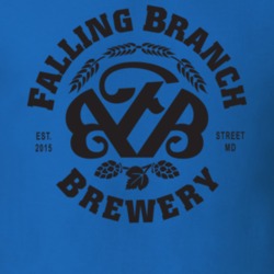 Falling Branch Brewery Beer Logo Gift T Shirt 33455241