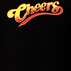 Cheers Tv Show Logo Trendy Gift Fan T Shirt 33525095