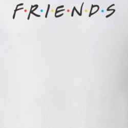 Friends Tv Show Retro Gift Fan T Shirt 33525110
