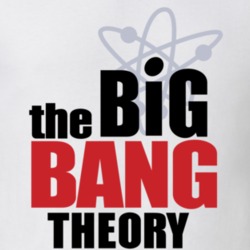 The Big Bang Theory Tv Show Gift Fan T Shirt 33528674