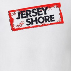 Jersey Shore Tv Show Retro Gift Fan T Shirt 33528854