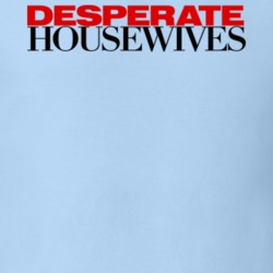 Desperate Housewives Tv Show Logo Gift Fan T Shirt 33528950