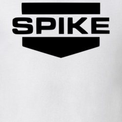Spike Tv Logo Trendy Hipster Gift Fan T Shirt 33531949