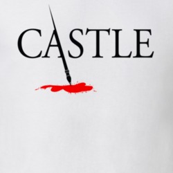 Castle Tv Show Logo Trendy Gift Fan T Shirt 33532002