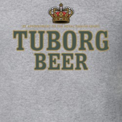 Best Tuborg Beer Logo Gift Fan Hipster T Shirt 33562075