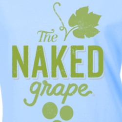 Best Naked Grape Wine Logo Gift Fan Hipster T Shirt 33562077