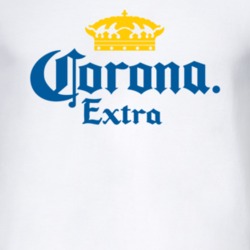 Best Corona Extra Beer Logo Hipster Gift Fan T Shirt 33562081