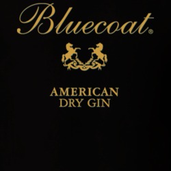 Best Bluecoat American Gin Logo Hipster Gift Fan T Shirt 33562089