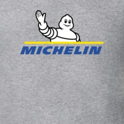 Best Michelin Man Hipster Costume Gift Fan T Shirt 33562663
