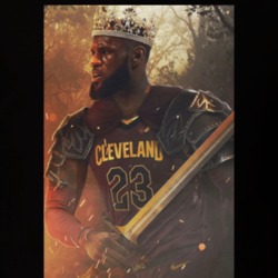 Lebron King James Cleveland Basketball Fan T Shirt 34055735