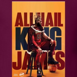 Lebron King James Best Cleveland Basketball Fan T Shirt 34055736