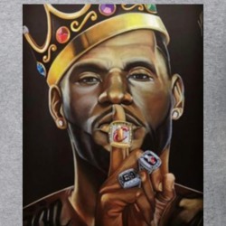 Lebron King James Cleveland Basketball Fan T Shirt 34061101