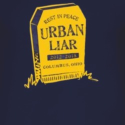 Urban Liar Ohio State Football Coach Urban Meyer T Shirt 34536328