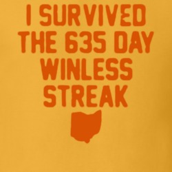Cleveland Browns Football Winless Streak Fan T Shirt 34709559
