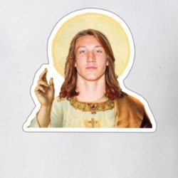 Trevor Lawrence Clemson Football Touchdown Jesus T Shirt 35295852