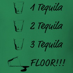 Three Tequila Floor Brooklyn 99 Season 6 Inspired T Shirt 35313749