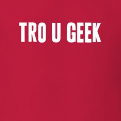 Tro U Geek Instrument T Shirt 6692612