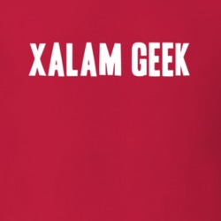 Xalam Geek Instrument T Shirt 6692620