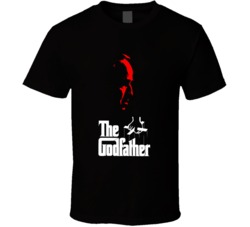 The Godfather T Shirt 35800005