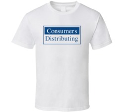 Consumers Distributing T Shirt 35800299