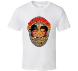 Dragnets Los Angeles Police 714 T Shirt 35807518