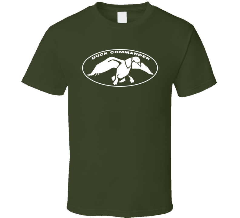 Duck Dynasty Duck Commander T Shirt