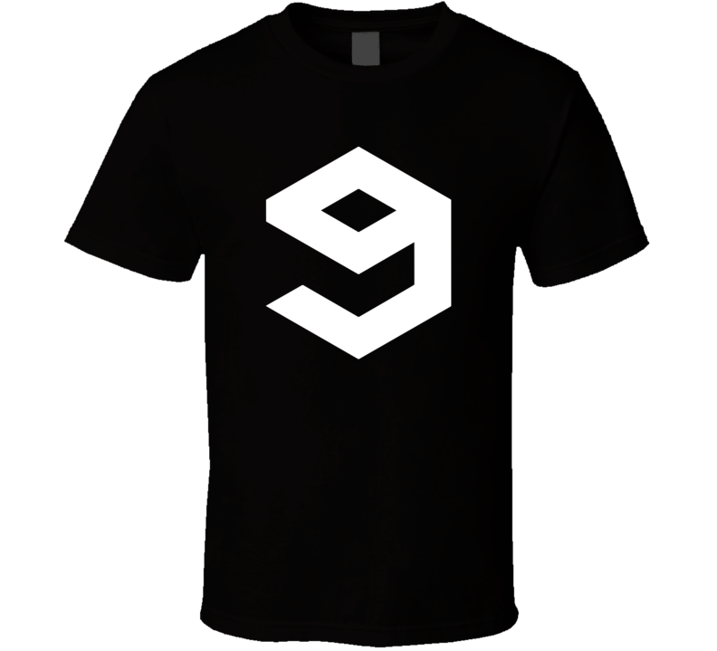 9Gag Logo T Shirt. 