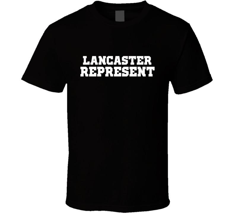 Lancaster Represent Nike Nate Diaz MMA Fighters Fighting T Shirt Lancaster Represent Nike Nate Diaz MMA Fighters Fighting T Shirt