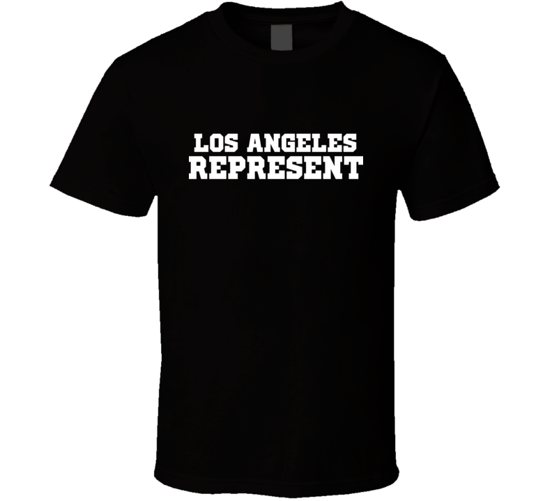 Los Angeles Represent Nike Nate Diaz MMA Fighters Fighting T Shirt Los Angeles Represent Nike Nate Diaz MMA Fighters Fighting T Shirt
