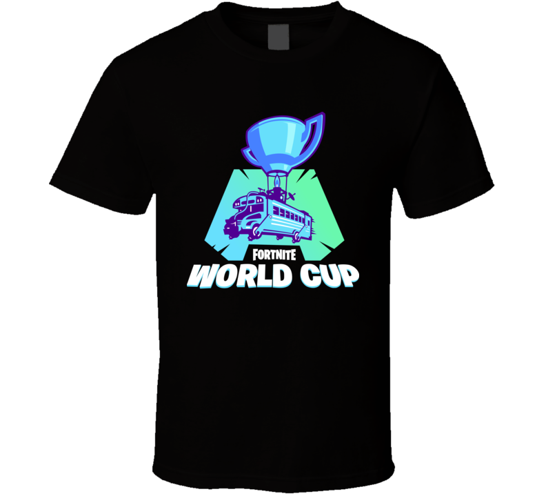 Fortnite World Cup Video Game Tournament Gaming Fan Gift T Shirt