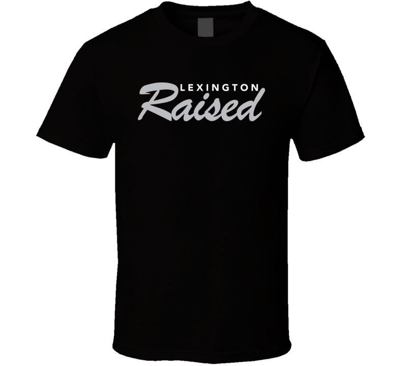 Lexington Raised T Shirt