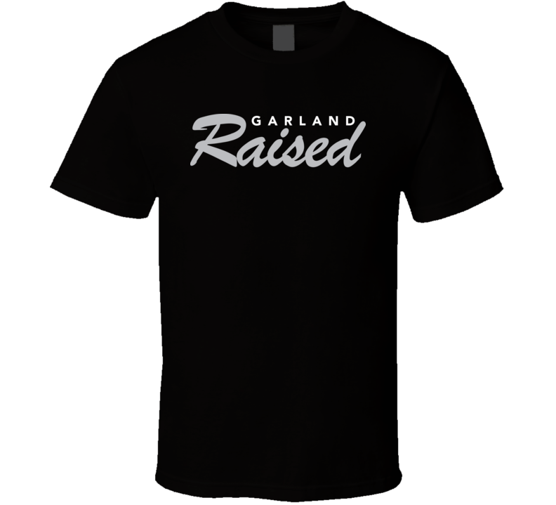 Garland Raised T Shirt