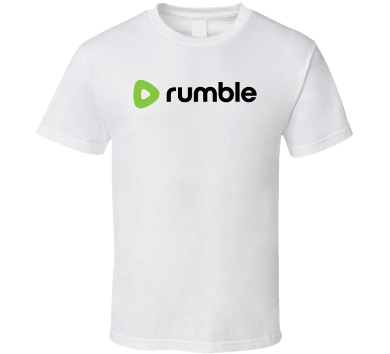 Rumble App T Shirt