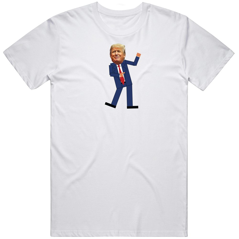 Donald Trump Puppet T Shirt