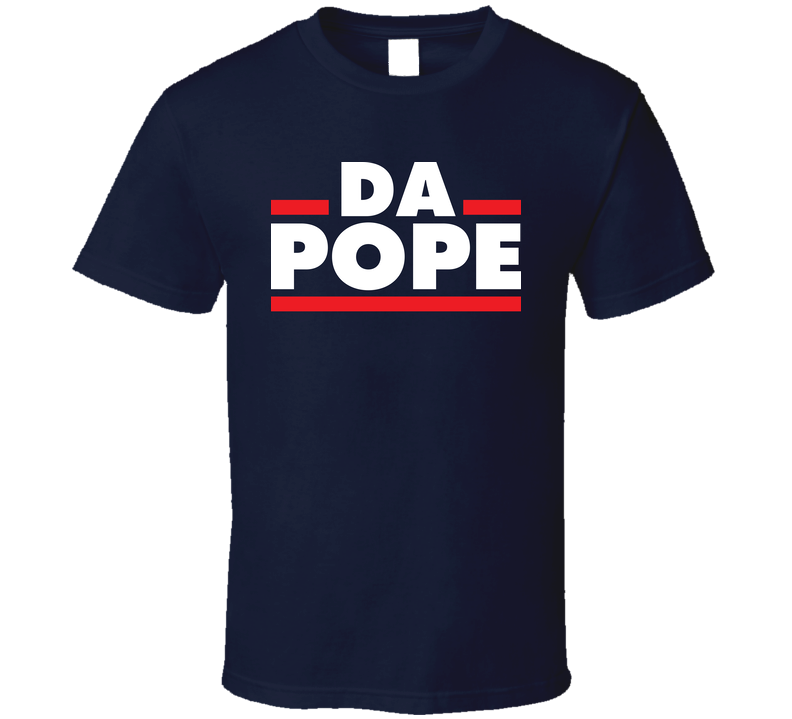 Da Pope T Shirt