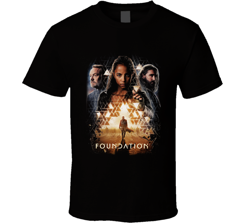 Foundation Tv Show Gaal Day Hari T Shirt Foundation Tv Show Gaal Day Hari T Shirt