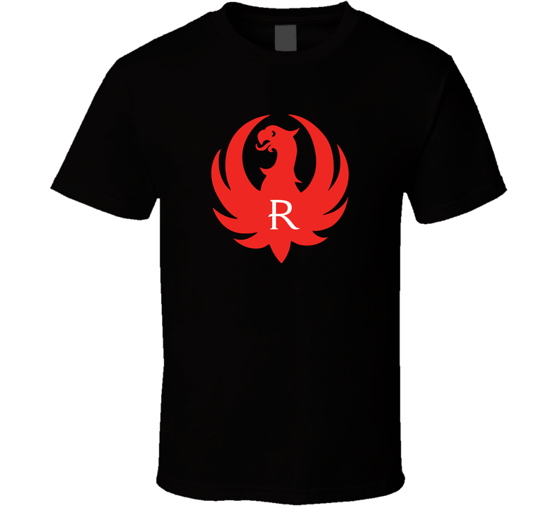 Ruger Emblem Gun Owner Firearm Carry T Shirt