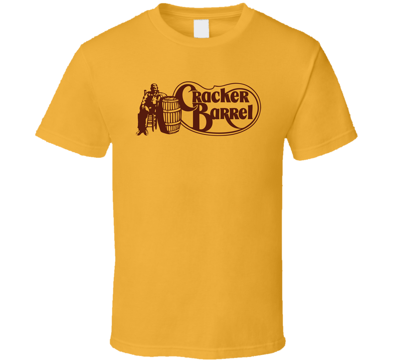 Cracker Barrel Old Logo T Shirt Cracker Barrel Old Logo T Shirt